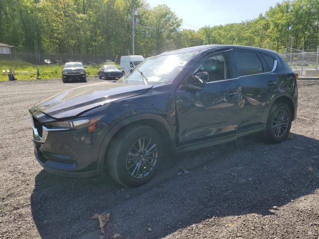 MAZDA CX-5 TOURI 2019 with VIN JM3KFBCM8K1598540 - Photo from auction