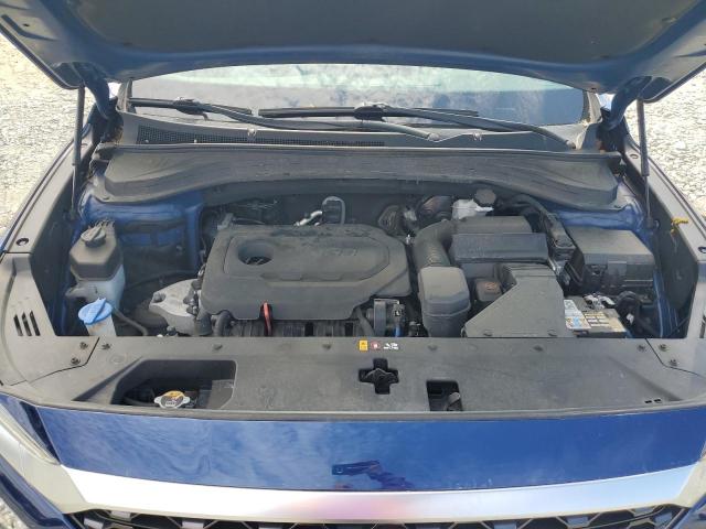Photo 11 from auction – 2019 HYUNDAI SANTA FE S with VIN 5NMS3CAD0KH001042