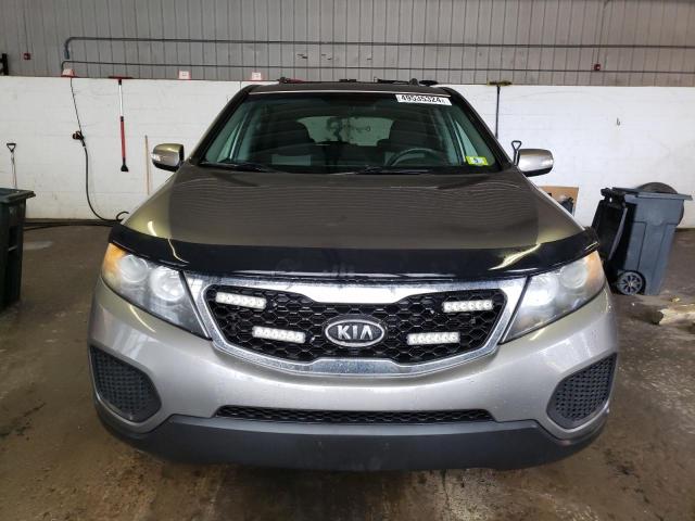 Photo 5 from auction – 2012 KIA SORENTO BA with VIN 5XYKT3A13CG203553