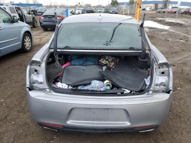 Photo 6 from auction – 2016 CHRYSLER 300 S with VIN 2C3CCAGG3GH311400