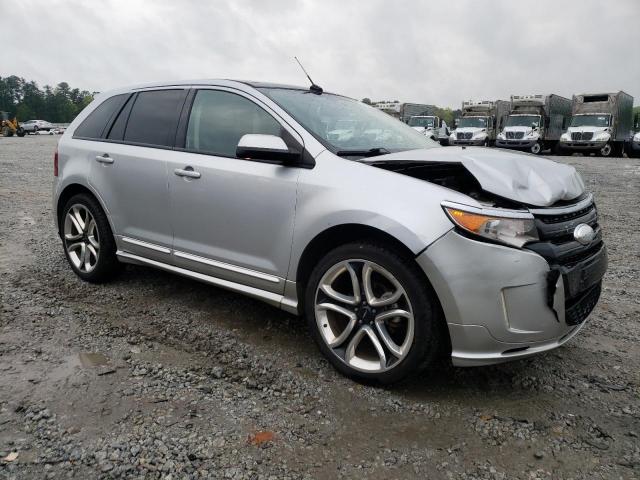 Фото 4 с аукциона – 2011 FORD EDGE SPORT с VIN 2FMDK4AK3BBB64780