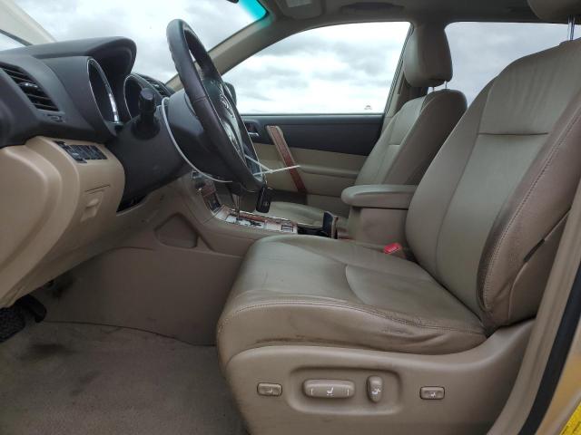 Photo 7 from auction – 2008 TOYOTA HIGHLANDER with VIN JTEES42A282032425