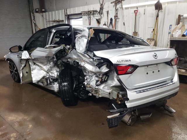 Photo 2 from auction – 2019 NISSAN ALTIMA SR with VIN 1N4BL4CV9KC118358