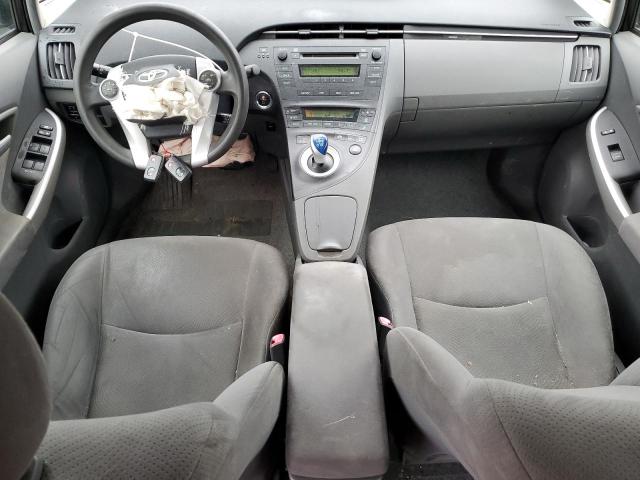 Photo 8 from auction – 2010 TOYOTA PRIUS with VIN JTDKN3DU3A0030281
