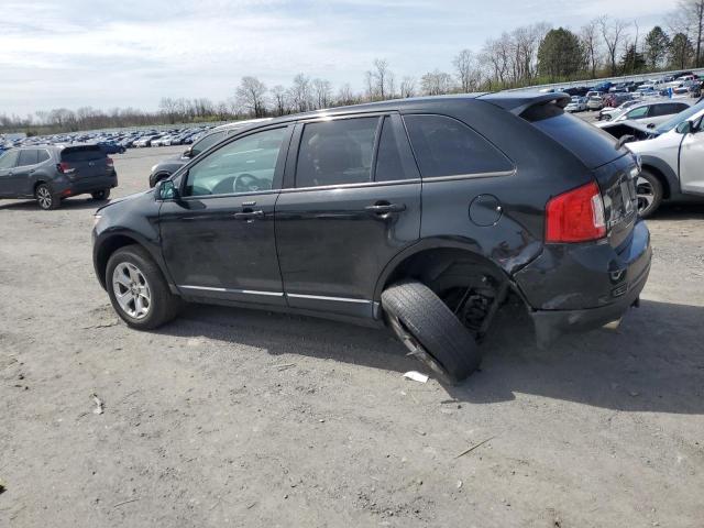 Photo 2 from auction – 2014 FORD EDGE SEL with VIN 2FMDK3JC9EBA32422