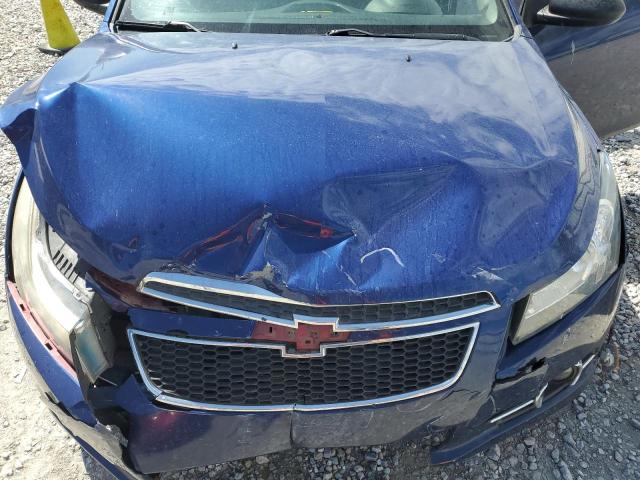 Photo 11 from auction – 2012 CHEVROLET CRUZE LS with VIN 1G1PC5SH2C7172007