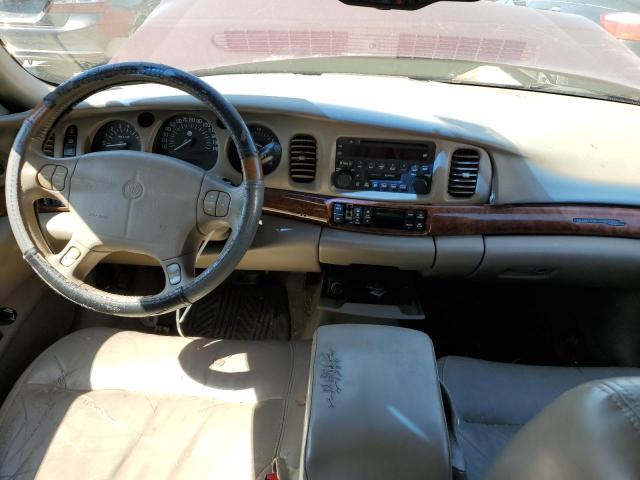 Photo 8 from auction – 2002 BUICK LESABRE LI with VIN 1G4HR54K32U197089