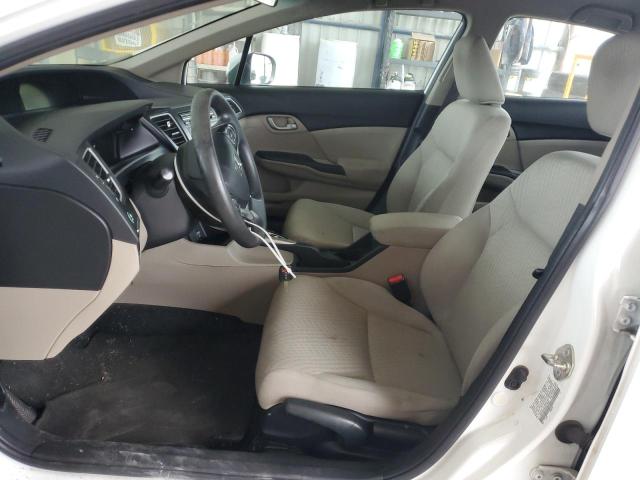 صورة رقم 7 من المزاد - 2014 HONDA CIVIC LX مع VIN 19XFB2F50EE074097