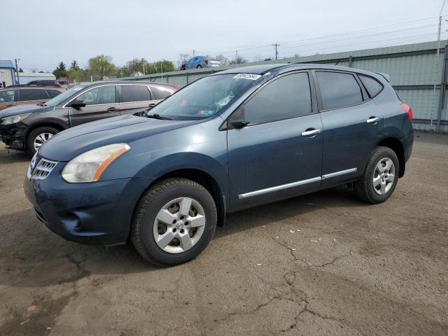 NISSAN ROGUE S 2012 with VIN JN8AS5MT0CW277186 - Photo from auction