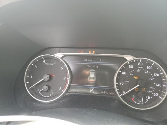 Photo 9 from auction – 2023 NISSAN SENTRA SR with VIN 3N1AB8DV1PY273938