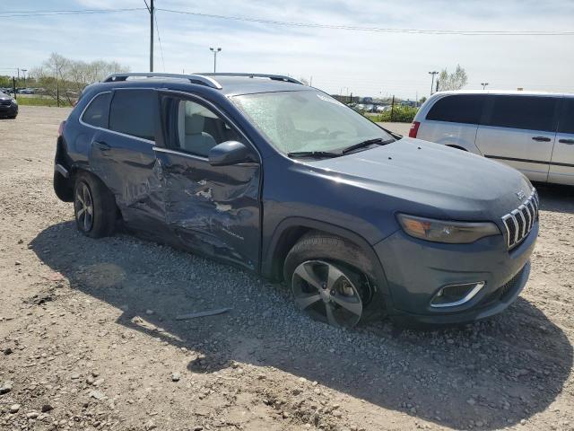 Photo 4 from auction – 2019 JEEP CHEROKEE L with VIN 1C4PJMDX7KD371372