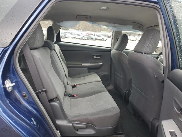 Photo 11 from auction – 2014 TOYOTA PRIUS V with VIN JTDZN3EU1EJ004534