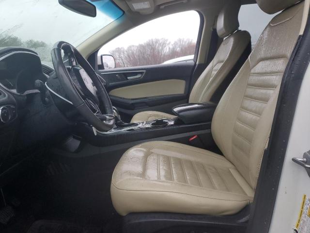 Photo 7 from auction – 2015 FORD EDGE SEL with VIN 2FMTK4J80FBB51538