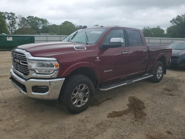 RAM 2500 LARAM 2022 with VIN 3C6UR5FL0NG158094 - Photo from auction