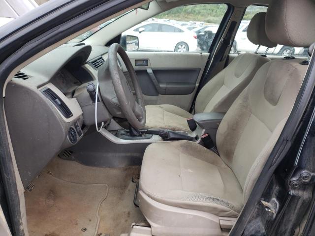 Photo 7 from auction – 2008 FORD FOCUS S/SE with VIN 1FAHP34N78W242031