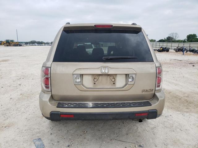 Zdjęcie 6 z aukcji – 2007 HONDA PILOT EXL z VIN 5FNYF285X7B006106
