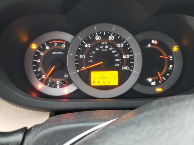Photo 9 from auction – 2011 TOYOTA RAV4 LIMIT with VIN 2T3DF4DV9BW134081