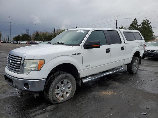 FORD F150 SUPER 2011 with VIN 1FTFW1ET5BFB56911 - Photo from auction