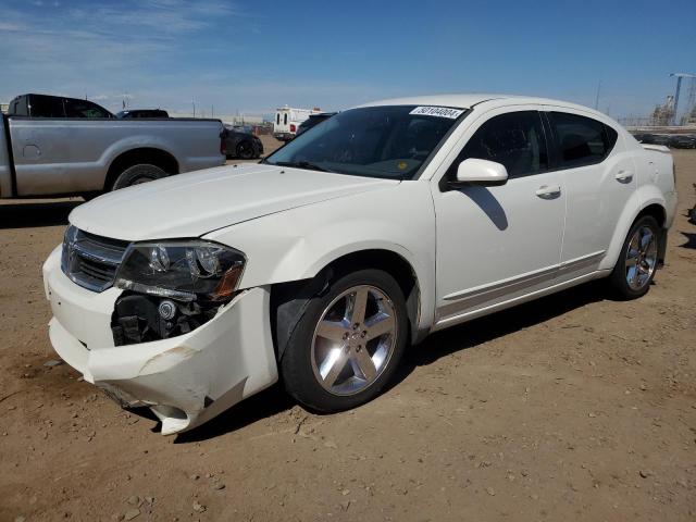 DODGE AVENGER R/ 2008 with VIN 1B3LD76M38N180174 - Photo from auction