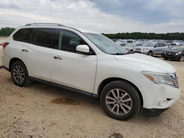 Photo 4 from auction – 2015 NISSAN PATHFINDER with VIN 5N1AR2MM2FC680215