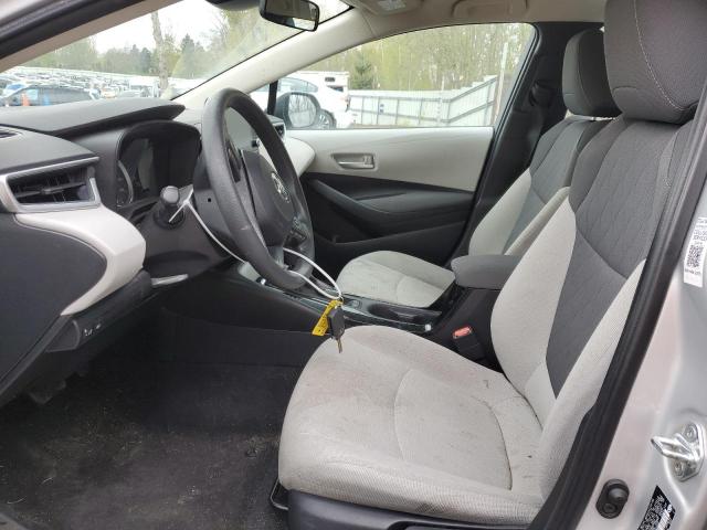 Photo 7 from auction – 2020 TOYOTA COROLLA LE with VIN 5YFEPRAE3LP034539