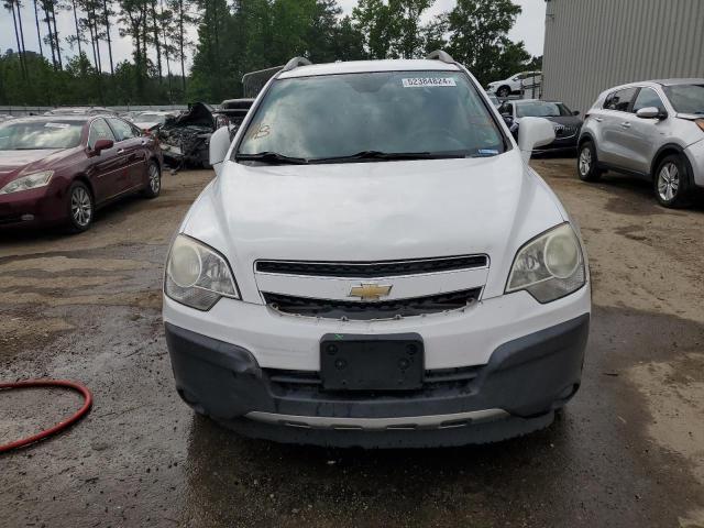 Photo 5 from auction – 2014 CHEVROLET CAPTIVA LS with VIN 3GNAL2EK7ES649223