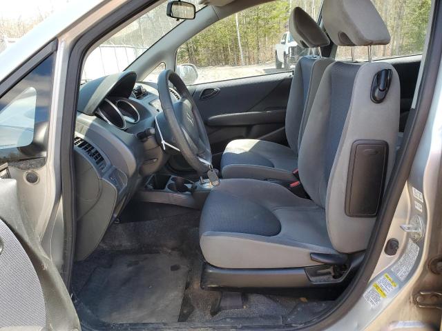 Photo 7 from auction – 2007 HONDA FIT with VIN JHMGD38407S802508