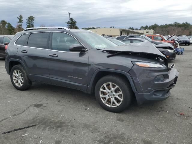 Photo 4 from auction – 2015 JEEP CHEROKEE L with VIN 1C4PJMCS9FW583237