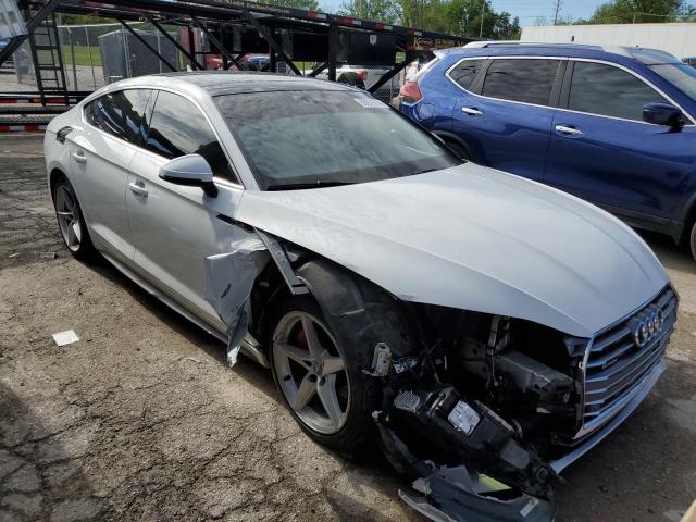 صورة رقم 4 من المزاد - 2018 AUDI A5 PREMIUM مع VIN WAUENCF52JA052749