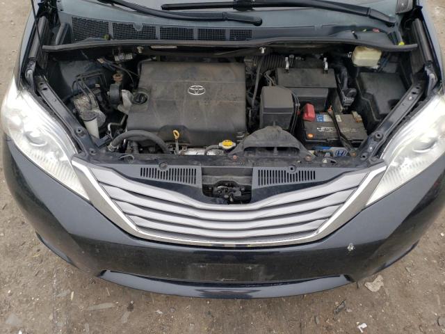 Photo 12 from auction – 2016 TOYOTA SIENNA XLE with VIN 5TDYK3DC4GS721464