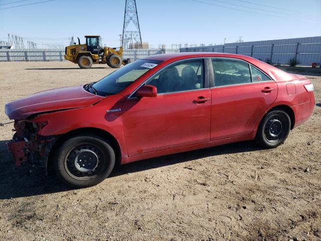 TOYOTA CAMRY HYBR 2011 with VIN 4T1BB3EK8BU140688 - Photo from auction