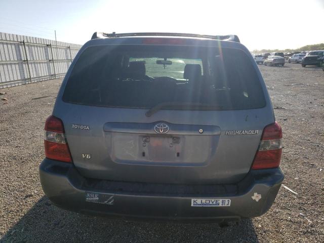 Photo 6 from auction – 2004 TOYOTA HIGHLANDER with VIN JTEDP21A940041129