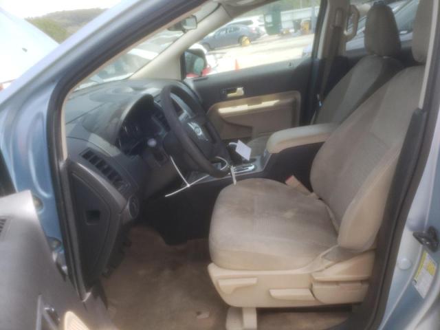 Photo 7 from auction – 2008 FORD EDGE SE with VIN 2FMDK36C88BA49158