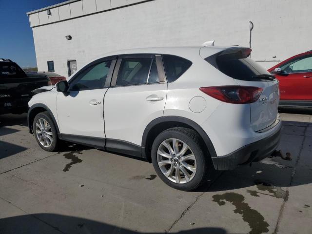 Photo 2 from auction – 2014 MAZDA CX-5 GT with VIN JM3KE4DY4E0393758