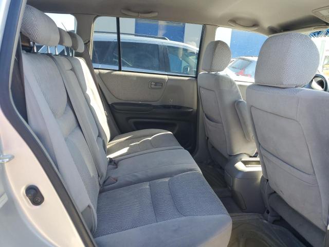 Photo 10 from auction – 2002 TOYOTA HIGHLANDER with VIN JTEGD21A220043257