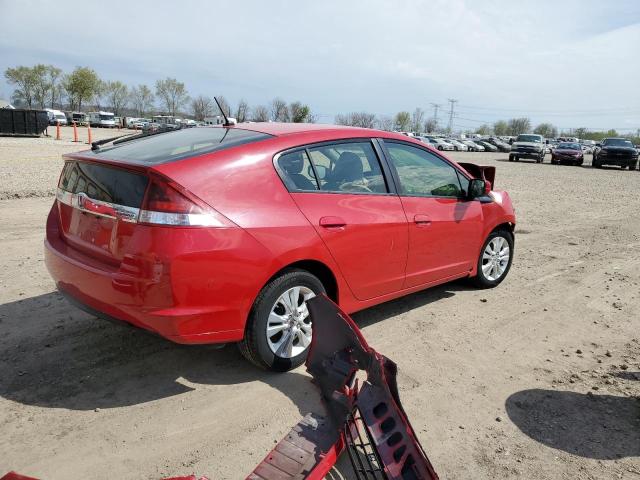 Photo 3 from auction – 2013 HONDA INSIGHT with VIN JHMZE2H3XDS005430