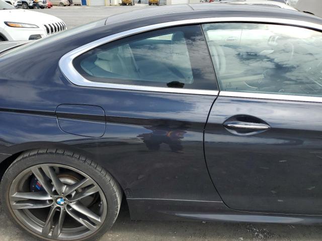 Photo 10 from auction – 2012 BMW 650 I with VIN WBALX3C54CC528609