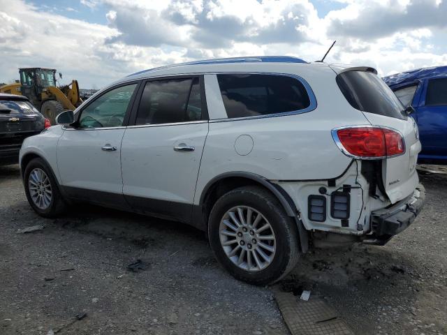 Photo 2 from auction – 2011 BUICK ENCLAVE CX with VIN 5GAKRAEDXBJ360374