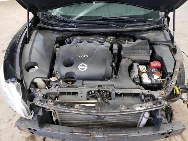 Photo 11 from auction – 2014 NISSAN MAXIMA S with VIN 1N4AA5AP2EC483917