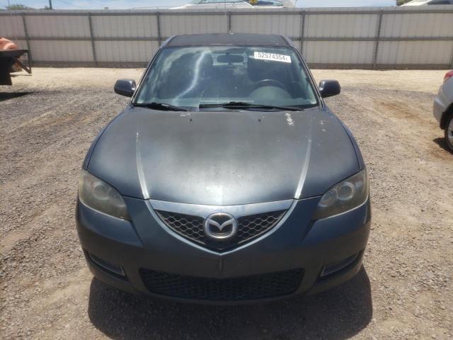 Photo 5 from auction – 2009 MAZDA 3 I with VIN JM1BK32F391238521