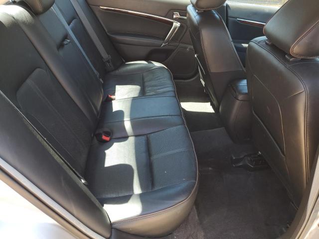 Photo 10 from auction – 2011 LINCOLN MKZ with VIN 3LNHL2GC8BR758270