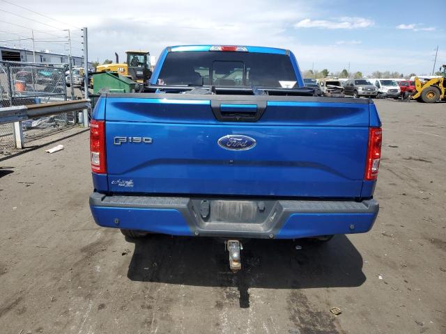 Photo 6 from auction – 2016 FORD F150 SUPER with VIN 1FTEW1EP7GFC98960
