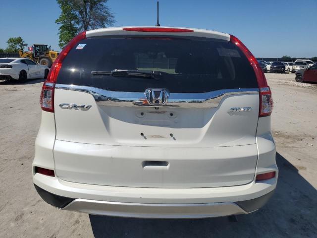 Photo 6 from auction – 2016 HONDA CR-V EX with VIN 5J6RM4H53GL123829