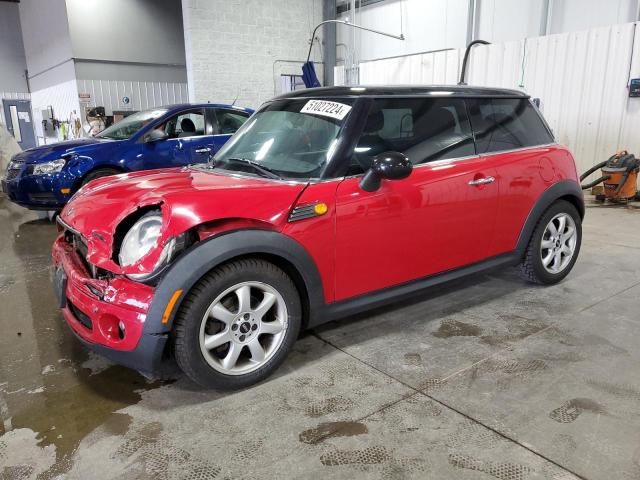MINI COOPER 2008 with VIN WMWMF335X8TU65725 - Photo from auction
