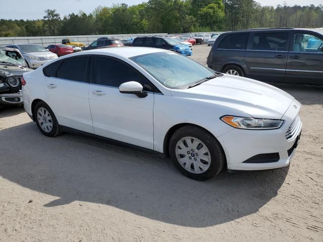 Photo 4 from auction – 2013 FORD FUSION S with VIN 3FA6P0G70DR340432
