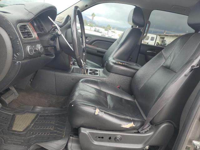 Photo 7 from auction – 2007 CHEVROLET AVALANCHE with VIN 3GNFK12317G213232