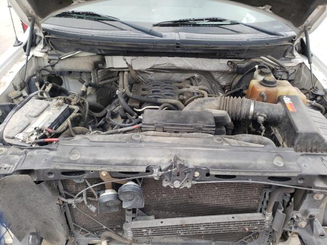 Photo 11 from auction – 2011 FORD F150 SUPER with VIN 1FTFW1EF5BFA77197