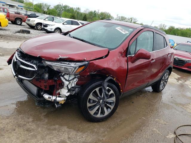 BUICK ENCORE PRE 2022 z numerem VIN KL4CJESM1NB514999 - Zdjęcie z aukcji