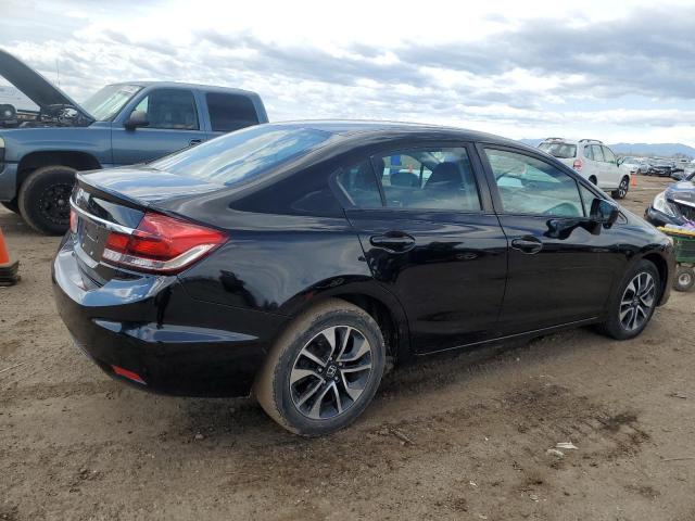 Photo 3 from auction – 2015 HONDA CIVIC EX with VIN 19XFB2F83FE062120