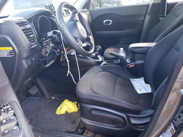 Photo 7 from auction – 2016 KIA SOUL with VIN KNDJN2A21G7348635